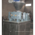 Chemical fertilizer dry granulation roll compactor